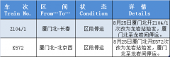 澳门银河官网具体退票办理以车站窗口为准